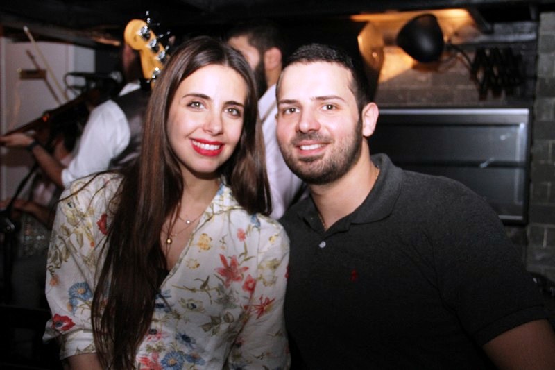 Iyam Al Lira at Bar 35